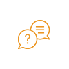 Sign a confidentiality agreement