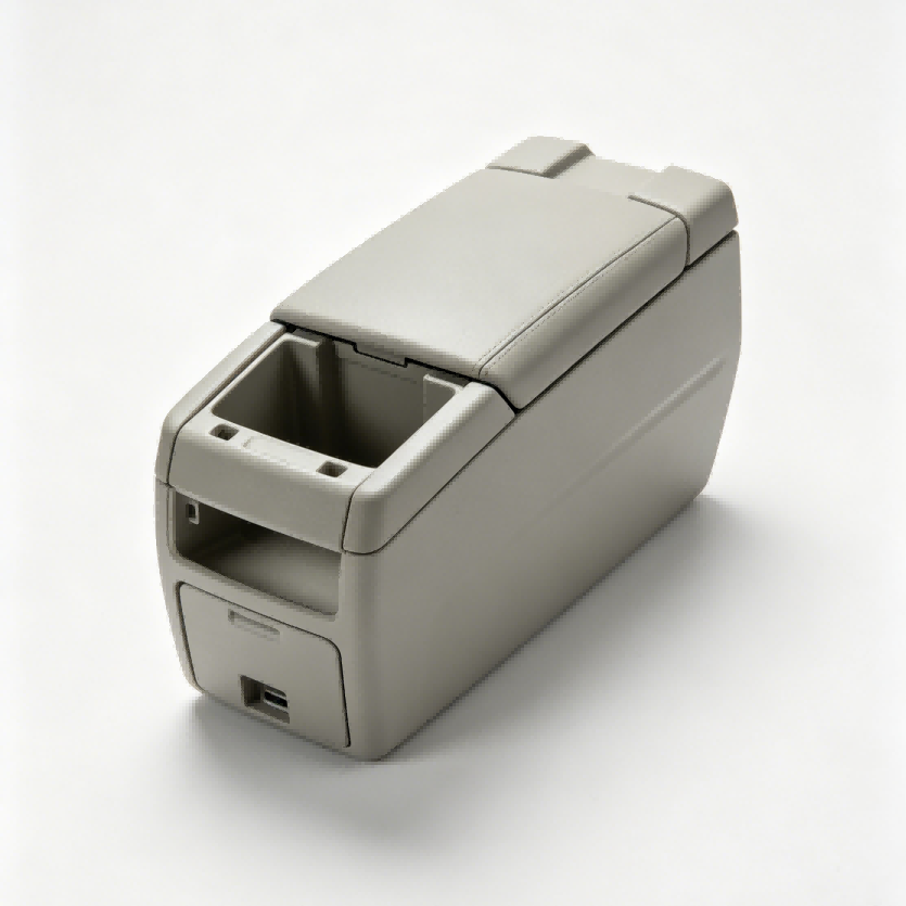 car armrest box