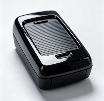 injection molded car armrest box