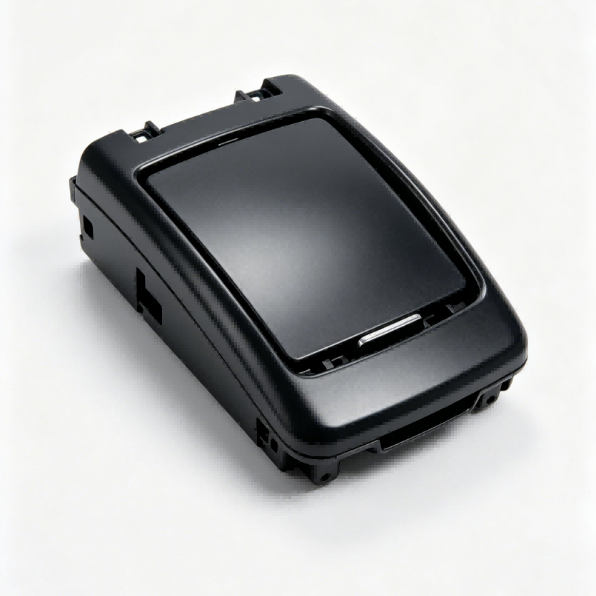 car center console armrest