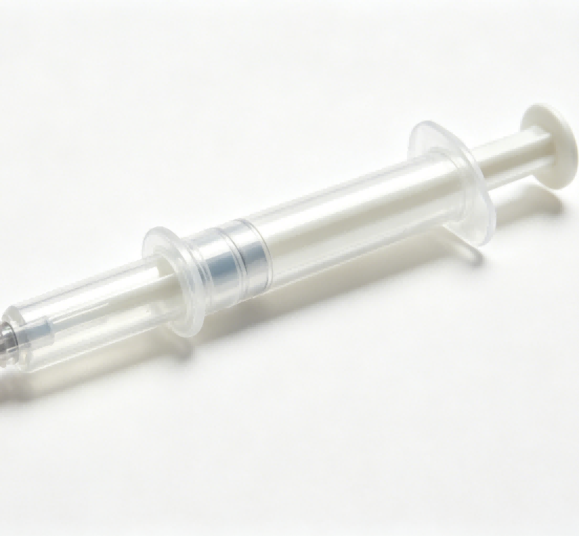 10mL Luer Slip (with Safety Cap)