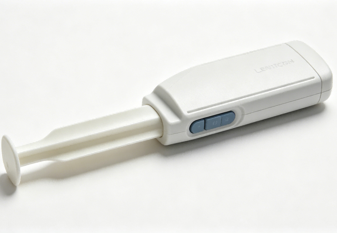 LENIRCOM Cordless Handheld Wand Massager
