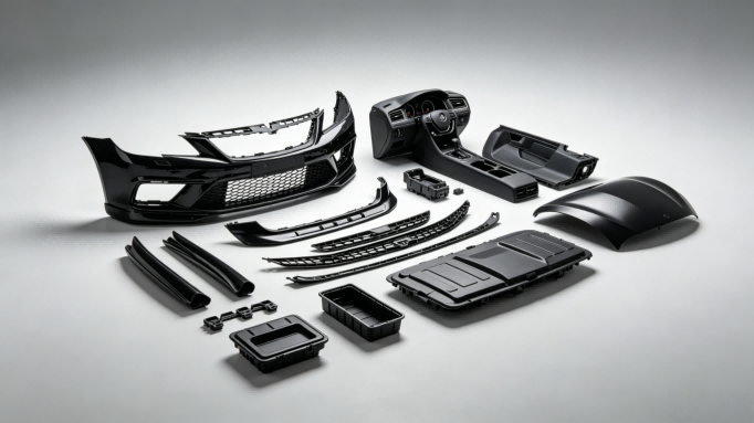 Automobile manufacturing