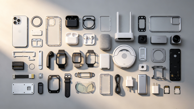 Consumer electronics