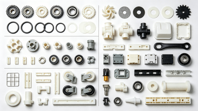 Industrial machinery