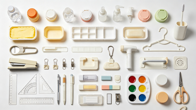 Daily necessities and cultural education