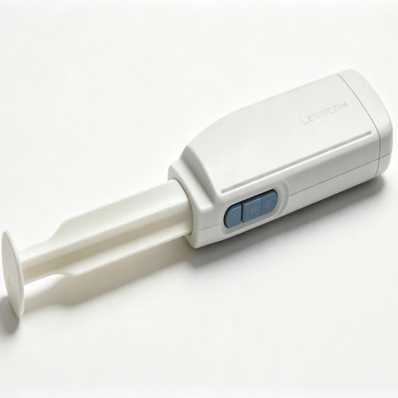 LENIRCOM Cordless Handheld Wand Massager