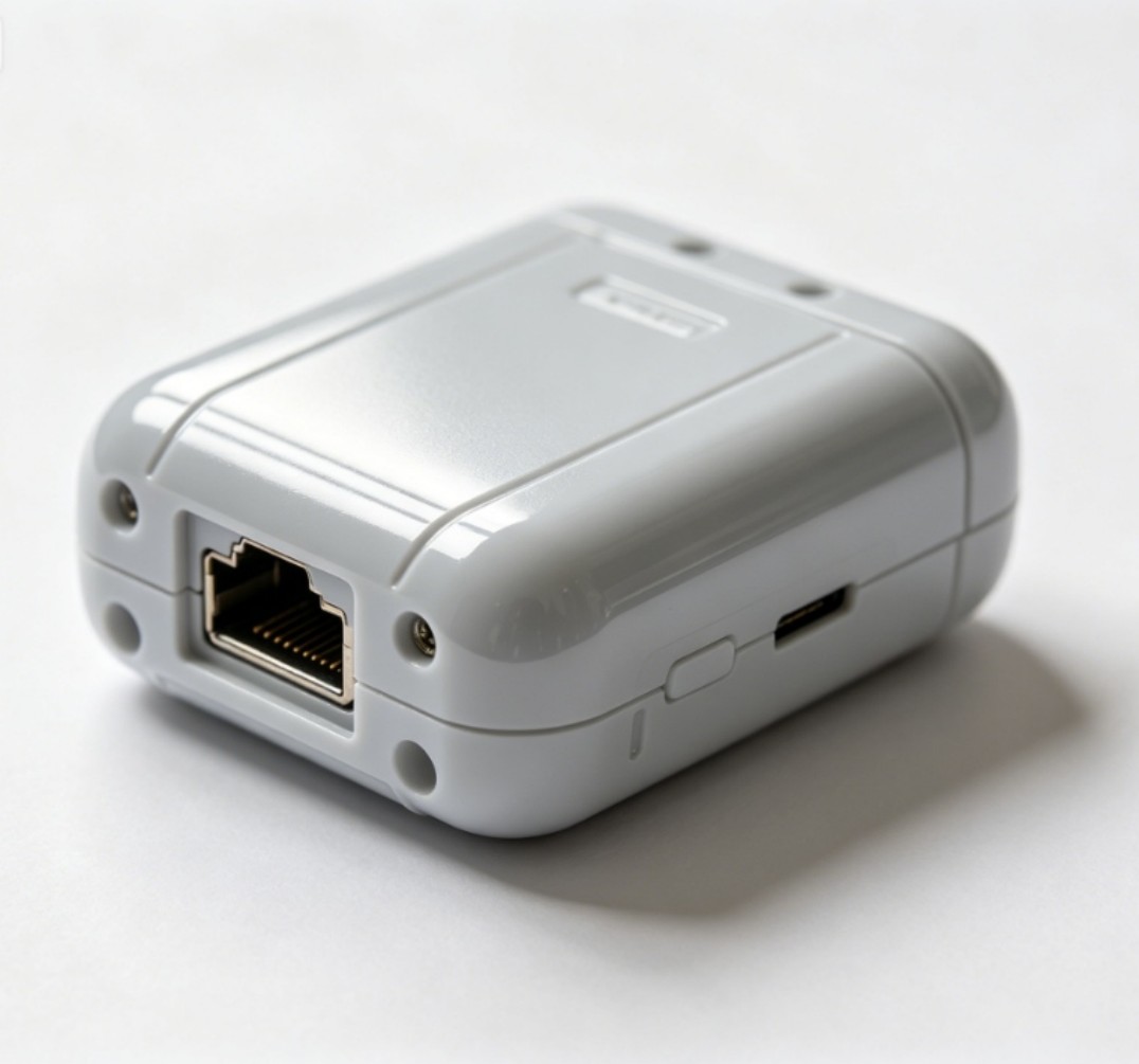 Compact Ethernet to USB Adapter | High-Speed Network Dongle