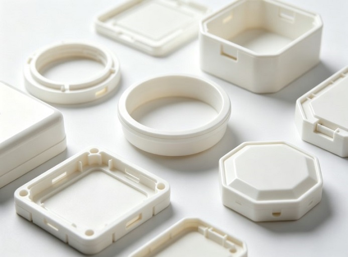 Plastic Electronic Enclosure Case Kit Plastic Electronic Enclosure Case Kit