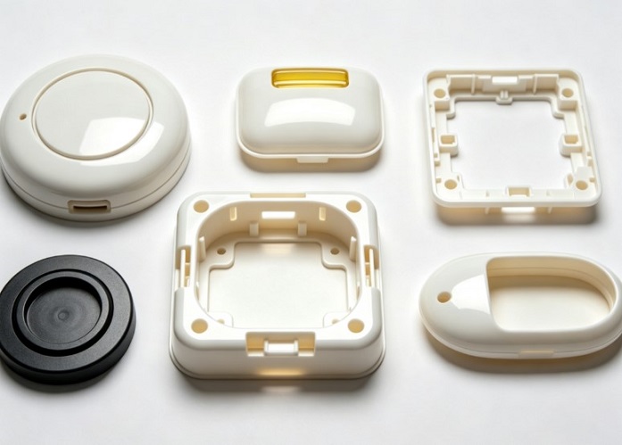 A 6-in-1 Housing Kit for All Small Electronics. A 6-in-1 Housing Kit for All Small Electronics.