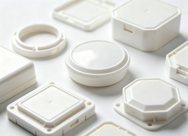 ABS Plastic Electronic Enclosure Kit ABS Plastic Electronic Enclosure Kit