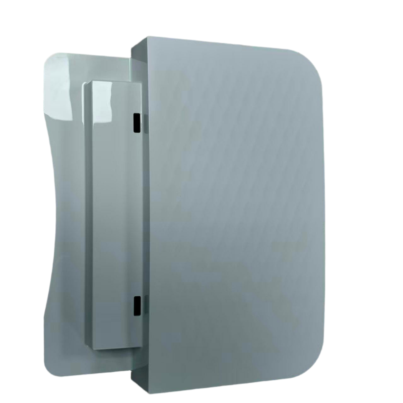 Plastic Foot Switch Housing